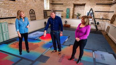 Sarah Beeny's Renovate Don't Relocate