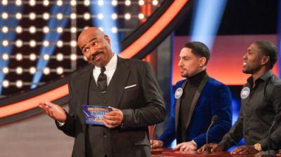 Celebrity Family Feud