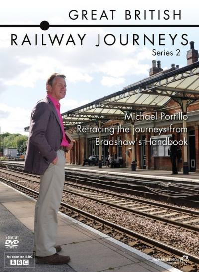 Great British Railway Journeys filmas online