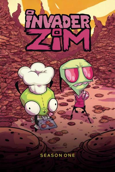 Invader ZIM filmas online