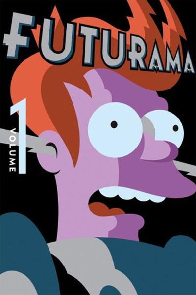 Futurama filmas online