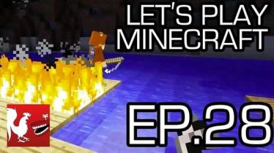 Let's Play Minecraft