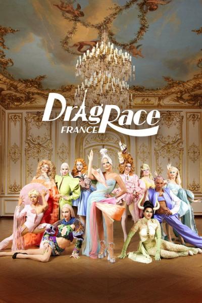 Drag Race France filmas online