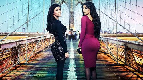 Kourtney and Kim Take New York filmas žiurėti online