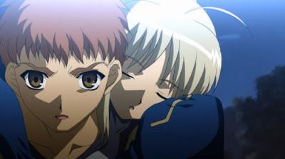 Fate/stay night