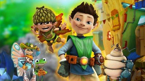 Tree Fu Tom filmas žiurėti online