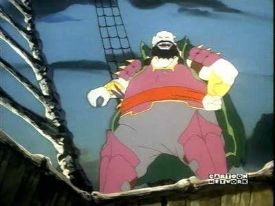 The Pirates of Dark Water
