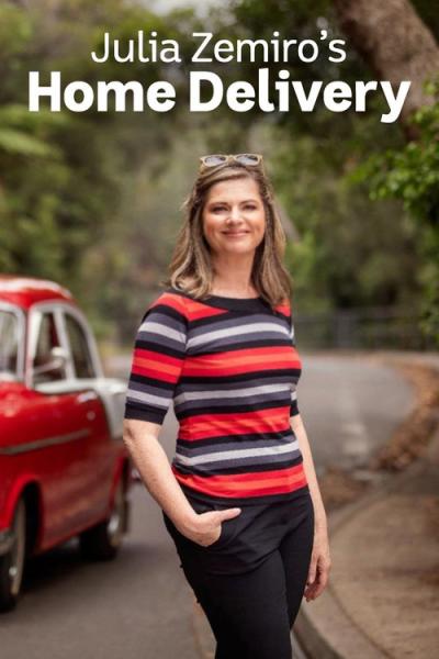 Julia Zemiro's Home Delivery filmas online