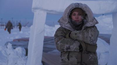 Ice Airport Alaska