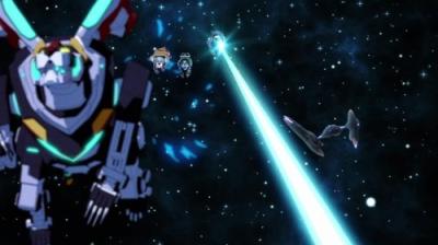 Voltron: Legendary Defender