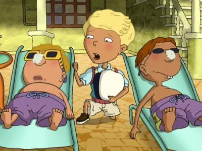 As Told by Ginger