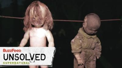 Buzzfeed Unsolved: Supernatural