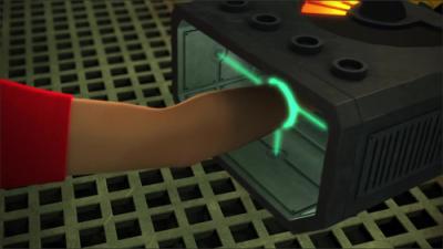 Zak Storm