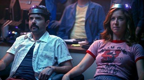 Crunch Time filmas žiurėti online