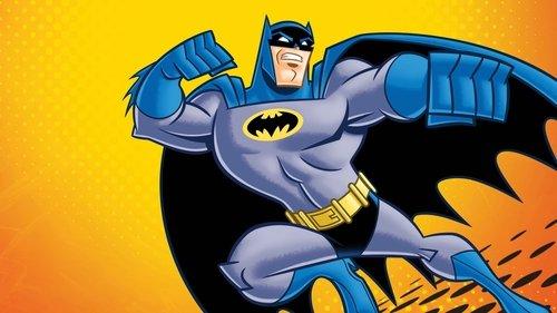 Batman: The Brave and the Bold filmas žiurėti online