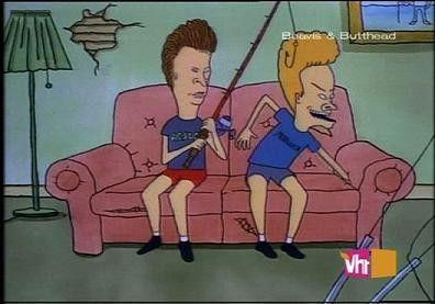 Beavis and Butt-Head