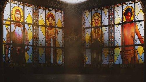 Martin Scorsese Presents: The Saints filmas žiurėti online