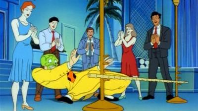 The Mask: Animated Series