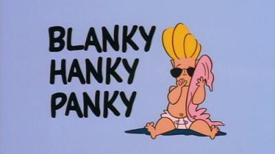 Johnny Bravo