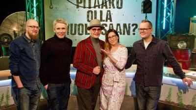 Pitääkö olla huolissaan?