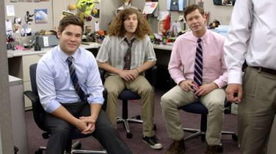 Workaholics