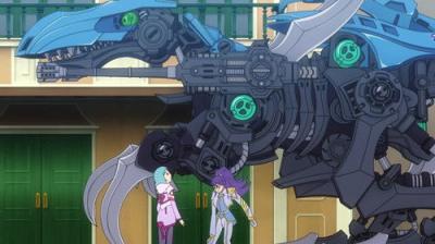 ゾイドワイルド ZERO