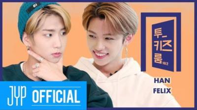 Stray Kids: Two Kids Room