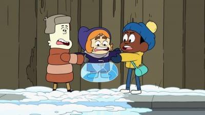 Craig of the Creek