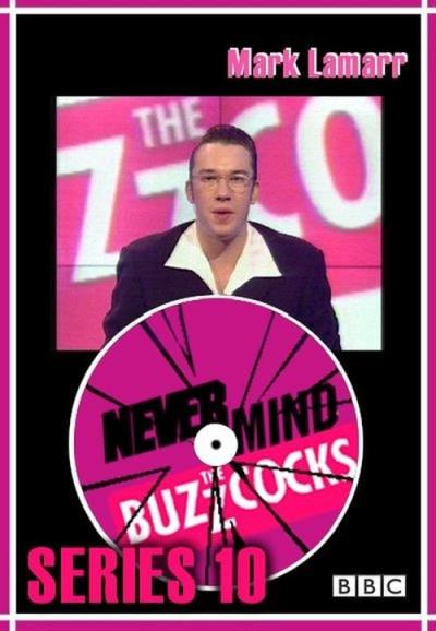 Never Mind the Buzzcocks filmas online