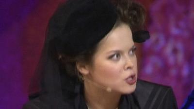 Comedy Woman