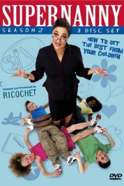 Supernanny filmas online