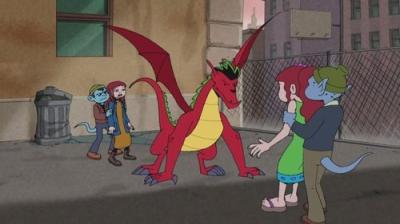 American Dragon: Jake Long