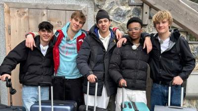 Die Jungs-WG