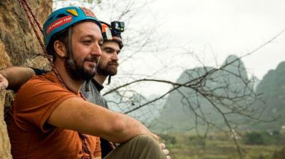 Race Across the World