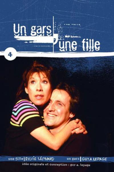 Un gars, une fille filmas online