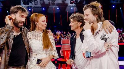 The Voice van Vlaanderen
