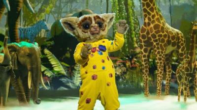 The Masked Singer
