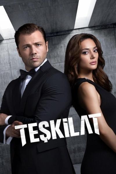 Teşkilat filmas online