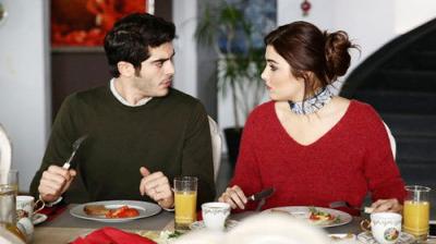 Aşk Laftan Anlamaz