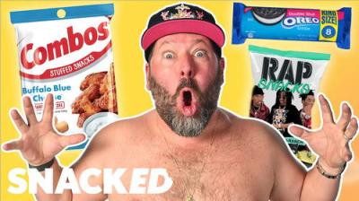 Snacked