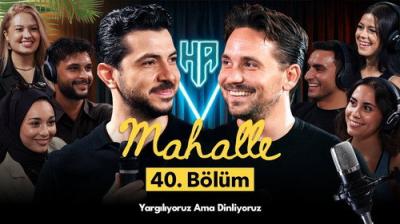 Hikayeden Adamlar