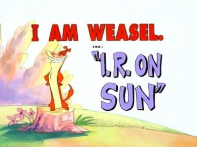 I Am Weasel