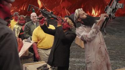 Your Pretty Face Is Going to Hell