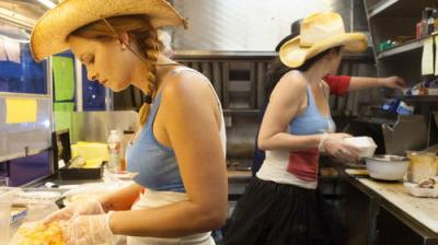 The Great Food Truck Race