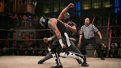 Lucha Underground