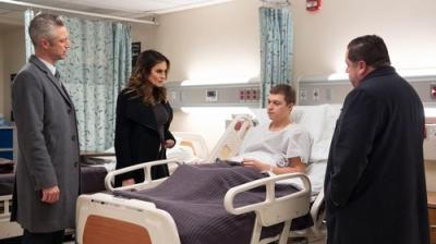 Įstatymas ir tvarka. Specialiųjų tyrimų skyrius