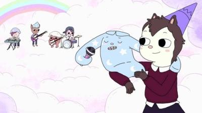 Summer Camp Island