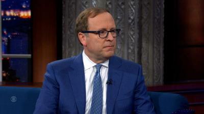The Late Show with Stephen Colbert