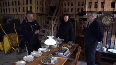 Suomen huutokauppakeisari