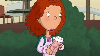 As Told by Ginger